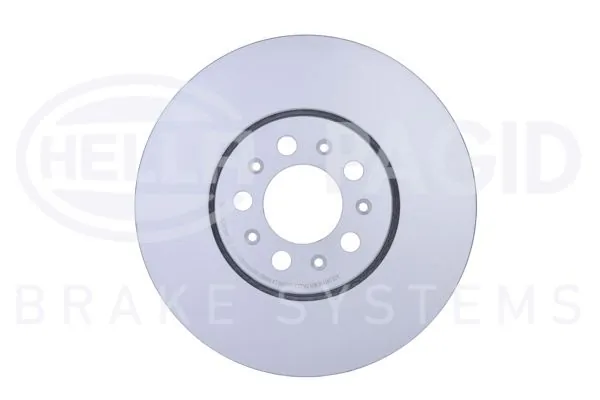 Передний тормозной диск HELLA 8DD355107611