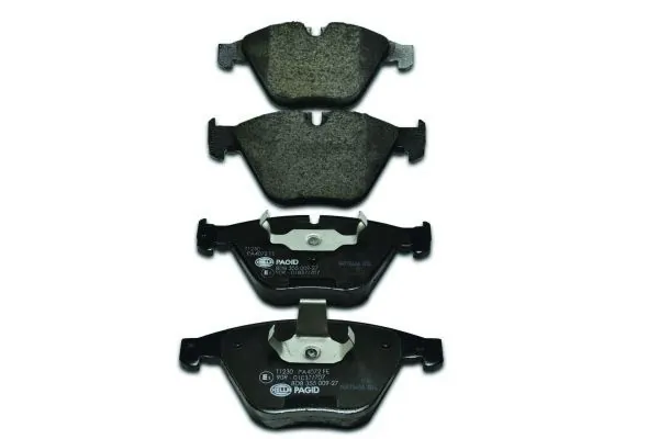 Тормозные колодки HELLA 8DB355009271
