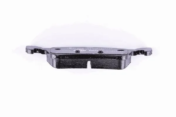 Купить 8DB355021701 HELLA Колодки тормозные задние, дисковые
