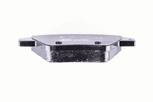 Задние дисковые колодки HELLA 8DB355014021