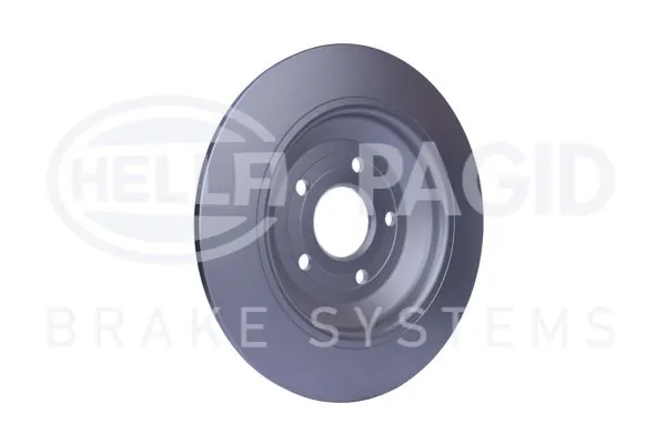 Тормозные диски 8DD355126571 HELLA