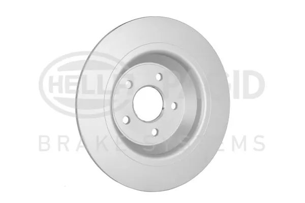 Тормозные диски 8DD355122451 HELLA