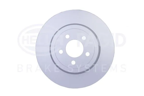 Передние тормозные диски AR8359XPR Power Stop