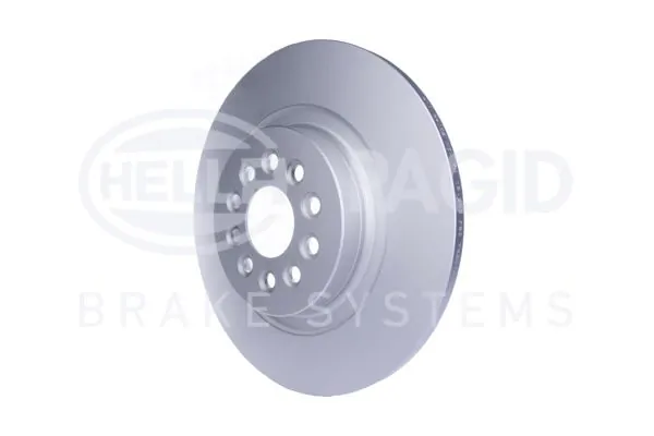 Передний тормозной диск HELLA 8DD355116711