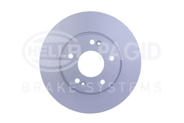 Передний тормозной диск HELLA 8DD355118371