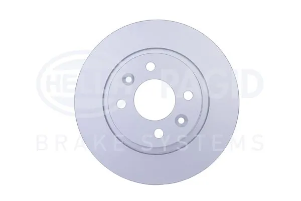 Купить 8DD355115271 HELLA Ротор тормозной