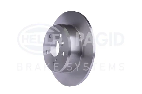 Купить 8DD355109051 HELLA Диск тормозной задний