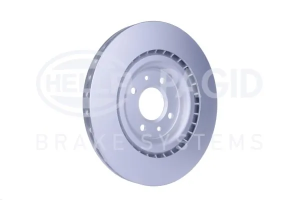 Передние тормозные диски 8DD355120401 HELLA