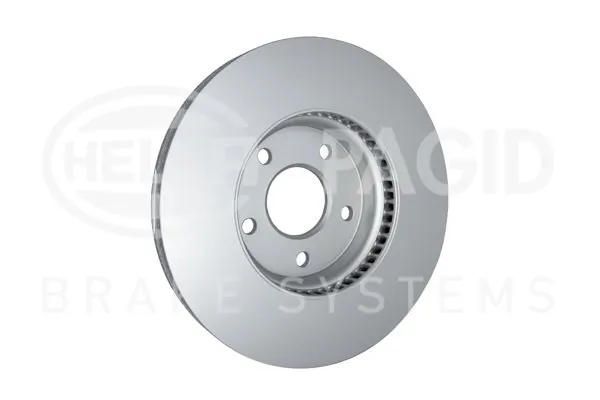 Купить 8DD355132021 HELLA Ротор тормозной