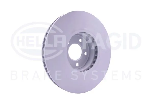 Купить 8DD355119261 HELLA Ротор тормозной