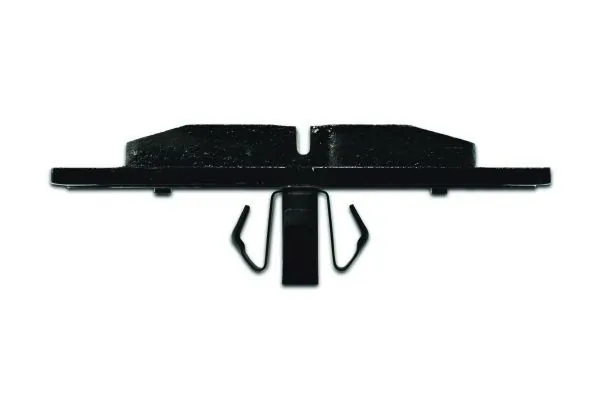 Задние тормозные колодки 8DB355011421 HELLA
