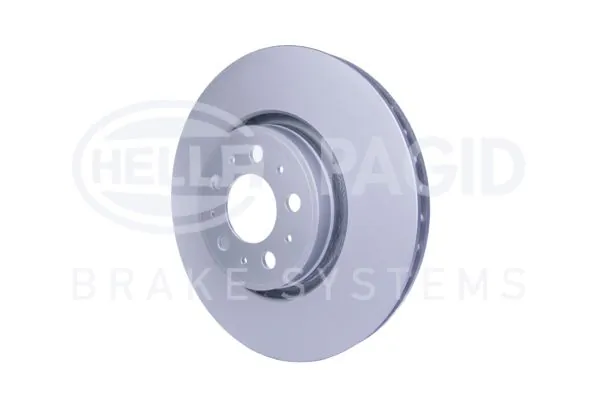 Диск тормозной передний на Volvo XC70 CROSS COUNTRY SZ, LZ