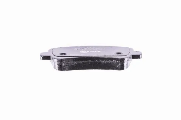 Задние дисковые колодки HELLA 8DB355015301