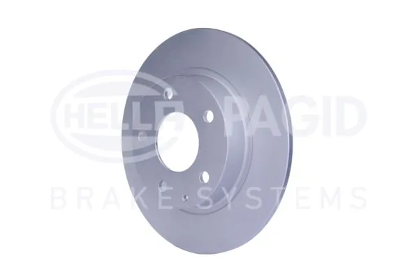Задний дисковый тормоз HELLA 8DD355120461