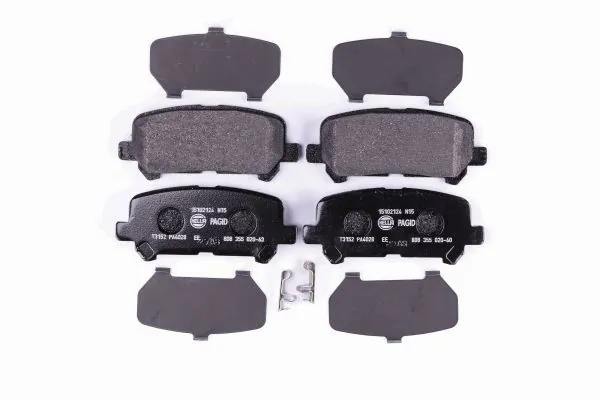 Колодки дисковые  Acura MDX II Restyling внедорожник (YD2) (2010 - 2013) цена, от 41.96 USD