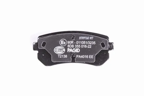 Колодки дисковые  VALEO 302408 цена, от 27.57 USD