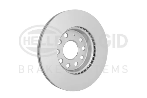 Купить 8DD355122721 HELLA Ротор тормозной