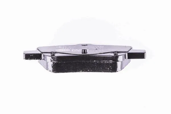 Задние дисковые колодки HELLA 8DB355013571