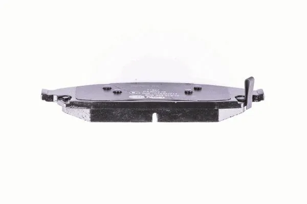 Тормозные колодки HELLA 8DB355012101