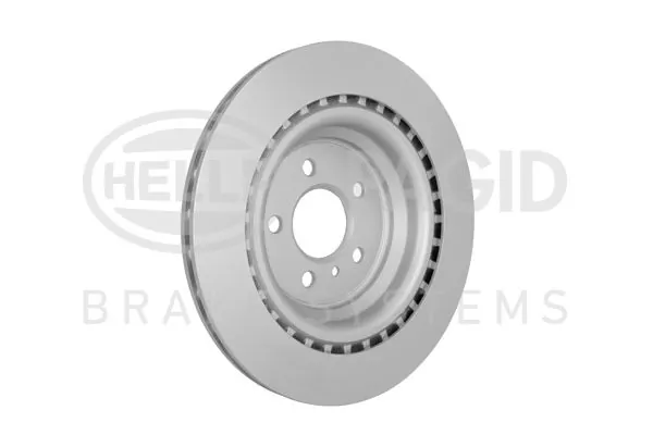 Тормозные диски 8DD355122561 HELLA