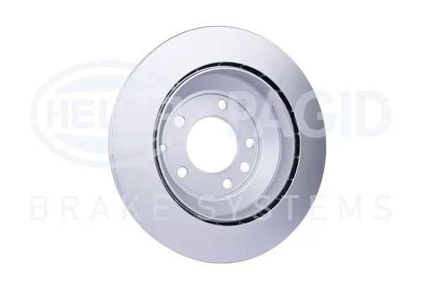 Купить 8DD355129761 HELLA Диск тормозной задний