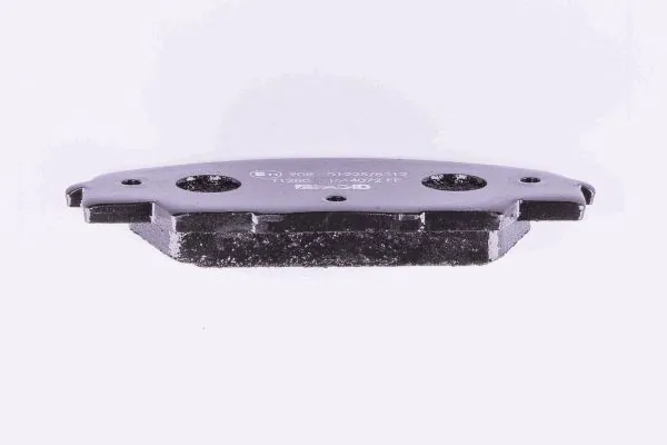 986494311 Bosch Колодки передние