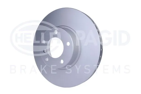 Купить 8DD355127621 HELLA Ротор тормозной