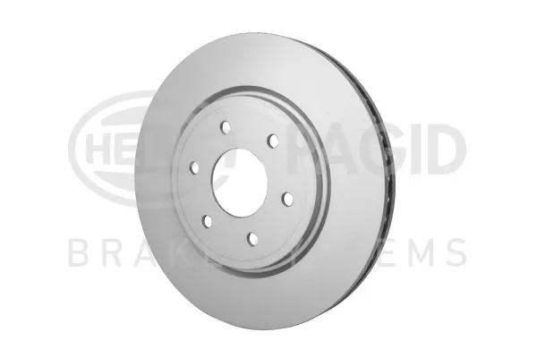 Купить 8DD355129561 HELLA Ротор тормозной