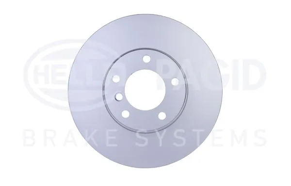 Передние тормозные диски 8DD355127621 HELLA