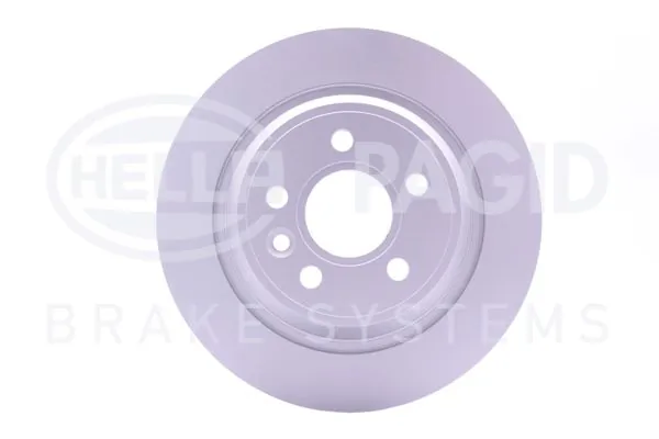 Тормозные диски 8DD355118841 HELLA