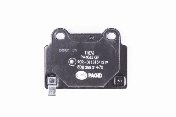 Колодки дисковые  Mitsubishi 4605A584 цена, от 25.81 USD