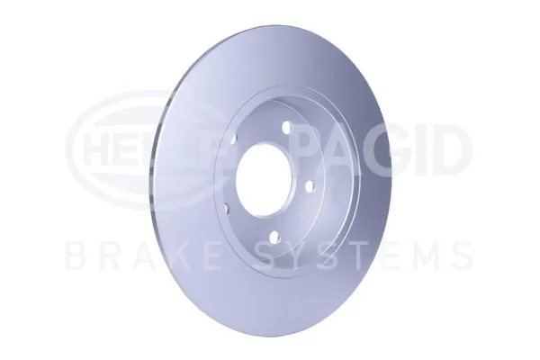Тормозные диски 8DD355110401 HELLA
