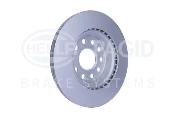 Передние тормозные диски 8DD355109561 HELLA