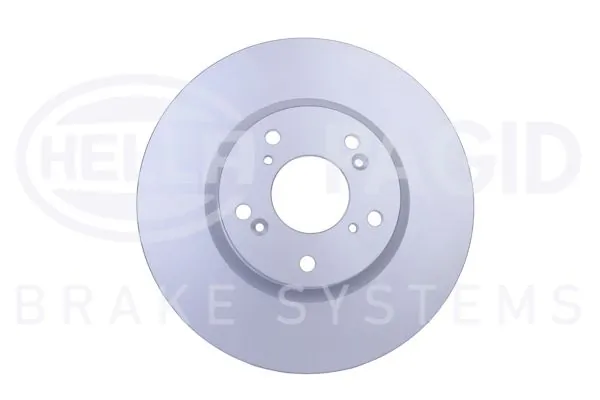 Передний тормозной диск HELLA 8DD355125101