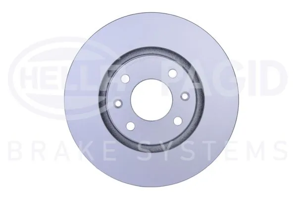 Передние тормозные диски 8DD355108371 HELLA