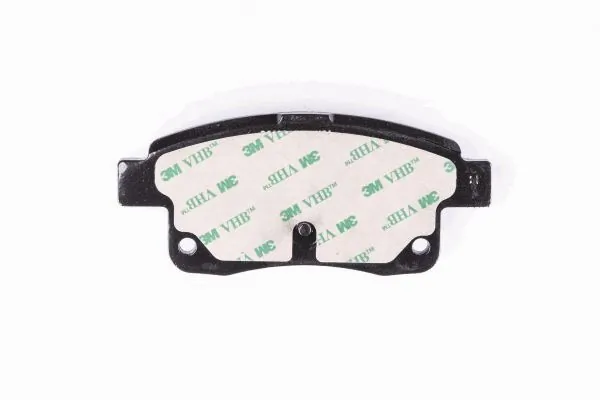 Задние тормозные колодки 8DB355012781 HELLA