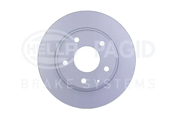 Купить 8DD355120461 HELLA Диск тормозной задний
