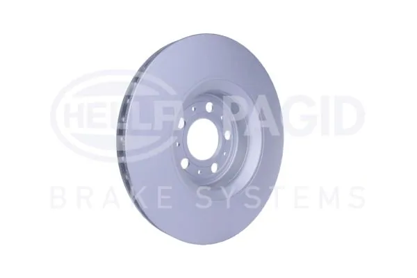  Передние тормозные диски Volvo XC70 