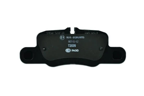 Колодки дисковые  KSP KSP01956 цена, от 84.07 USD
