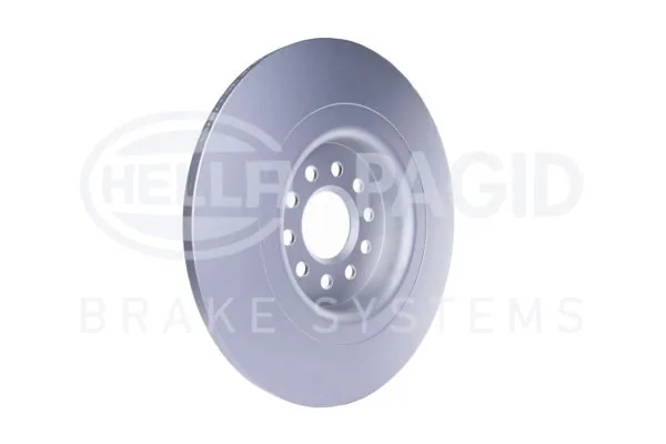 Купить 8DD355116711 HELLA Ротор тормозной