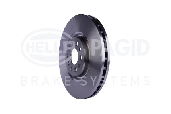 Передние тормозные диски RD4587 Raiso