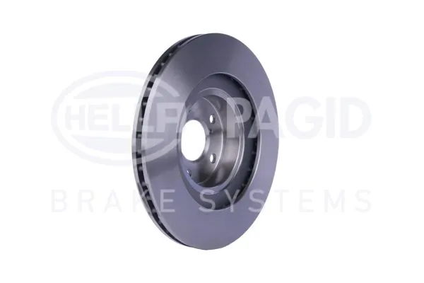 Передний тормозной диск HELLA 8DD355112051