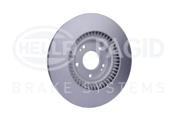 Передние тормозные диски 8DD355125121 HELLA