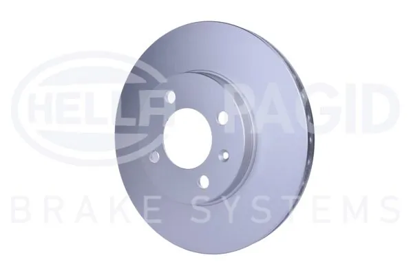 Купить 8DD355101321 HELLA Ротор тормозной