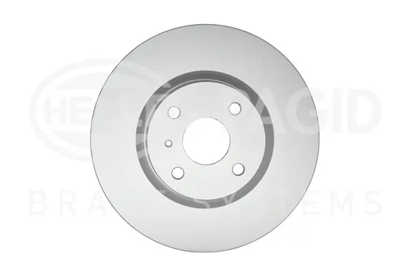 Купить 8DD355132111 HELLA Ротор тормозной