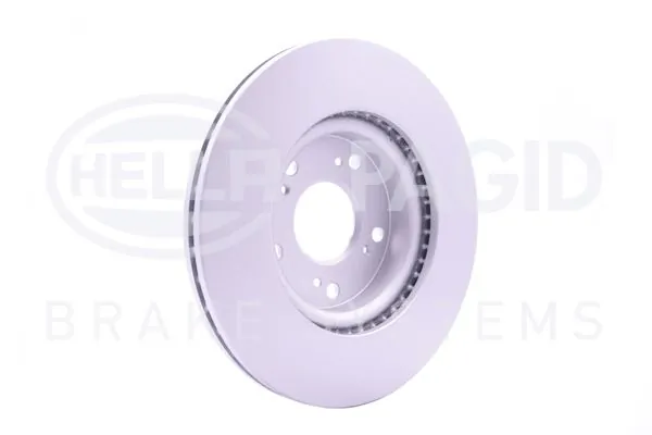 Купить 8DD355118131 HELLA Ротор тормозной