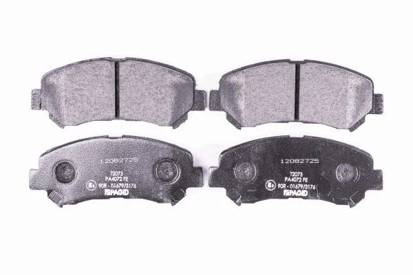 Тормозные колодки HELLA 8DB355015911