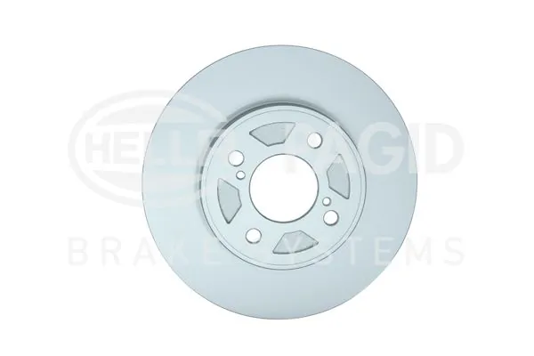 Купить 8DD355132051 HELLA Ротор тормозной
