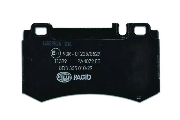 Колодки дисковые  Mercedes E универсал (S211) (2003 - 2009) цена, от 56.58 USD