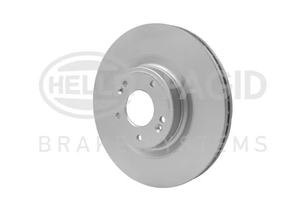 Передние тормозные диски S517122M000 Hyundai/Kia